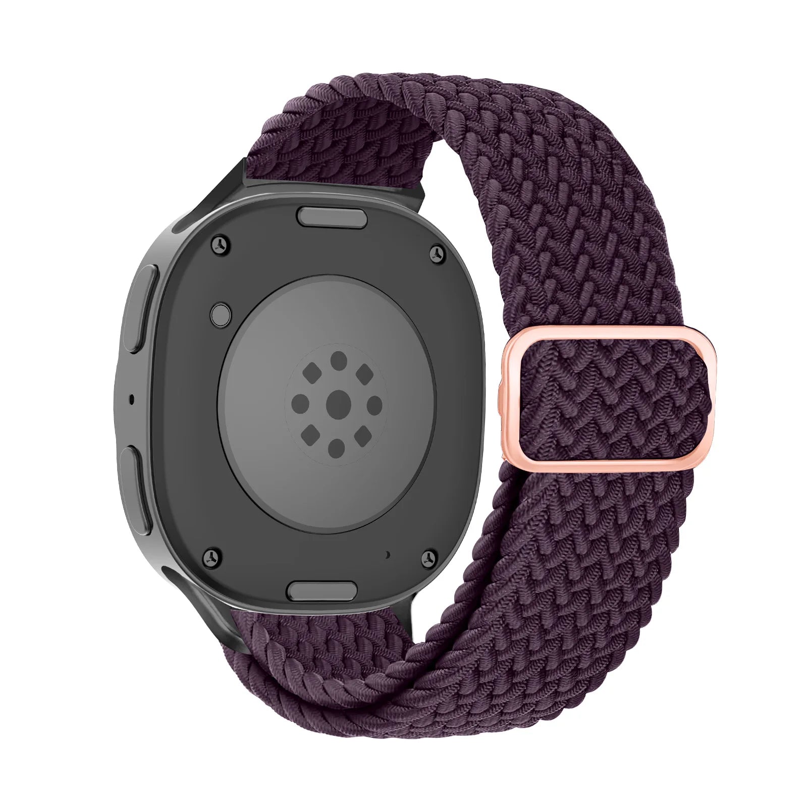 Premium Braided Nylon Band for Samsung Galaxy Watch 8 & Galaxy Watch 8 Classic