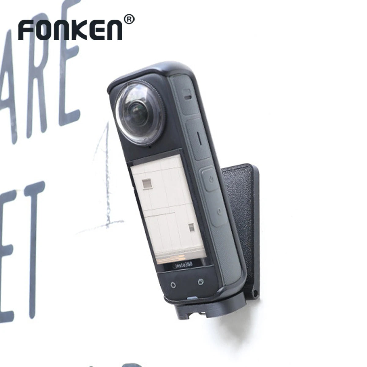 Magnetic Mount Stand Compatible with Insta360 X5