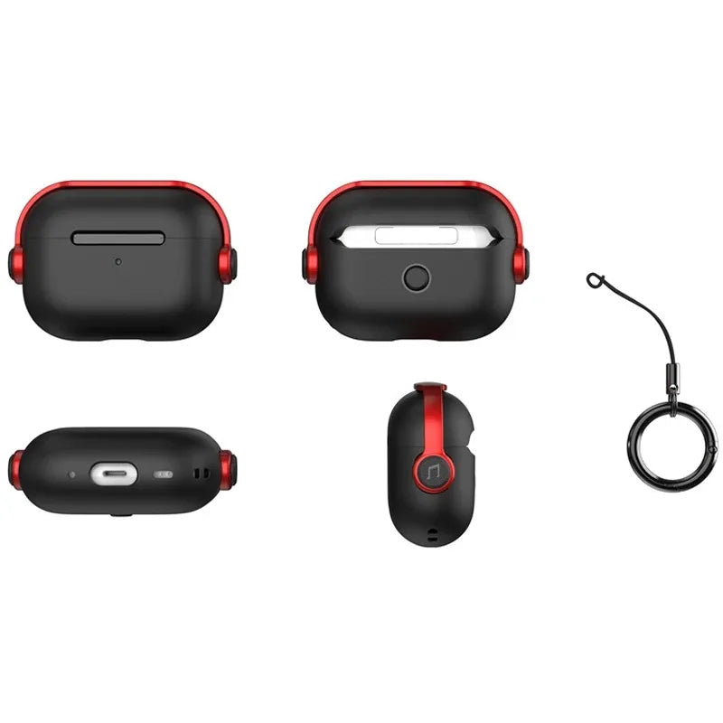 Stylish Protective Case for AirPods Pro 3