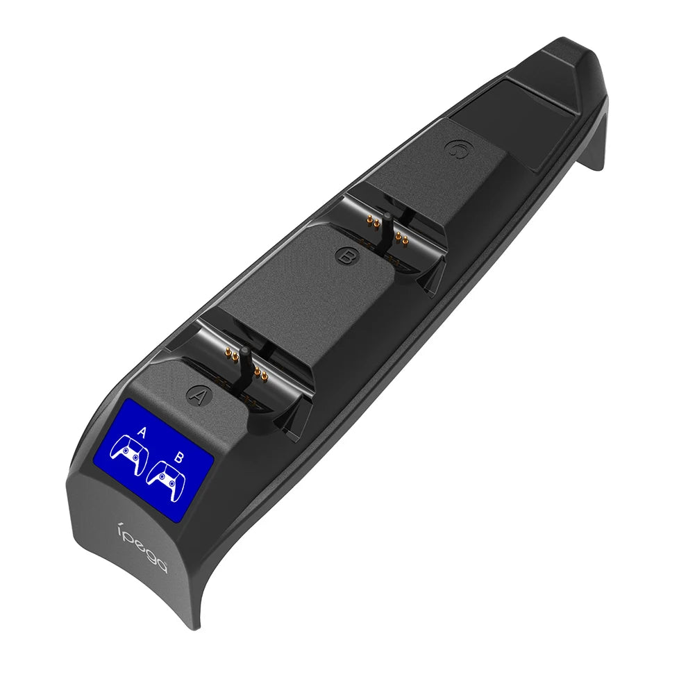 PlayStation 5 Slim Dual Controller Charging Dock