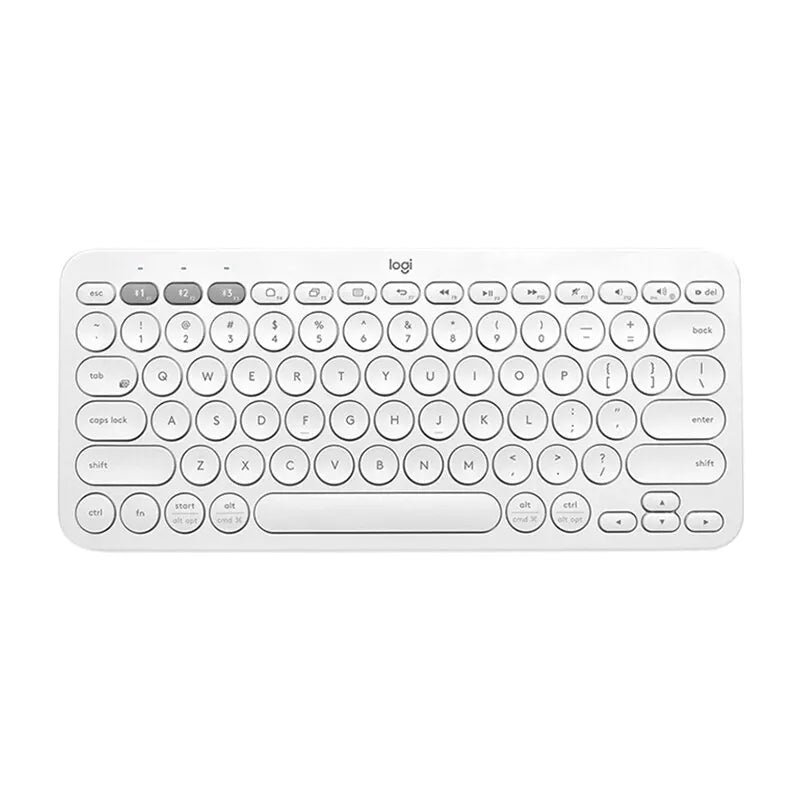 Logitech K380 Compact Bluetooth Keyboard