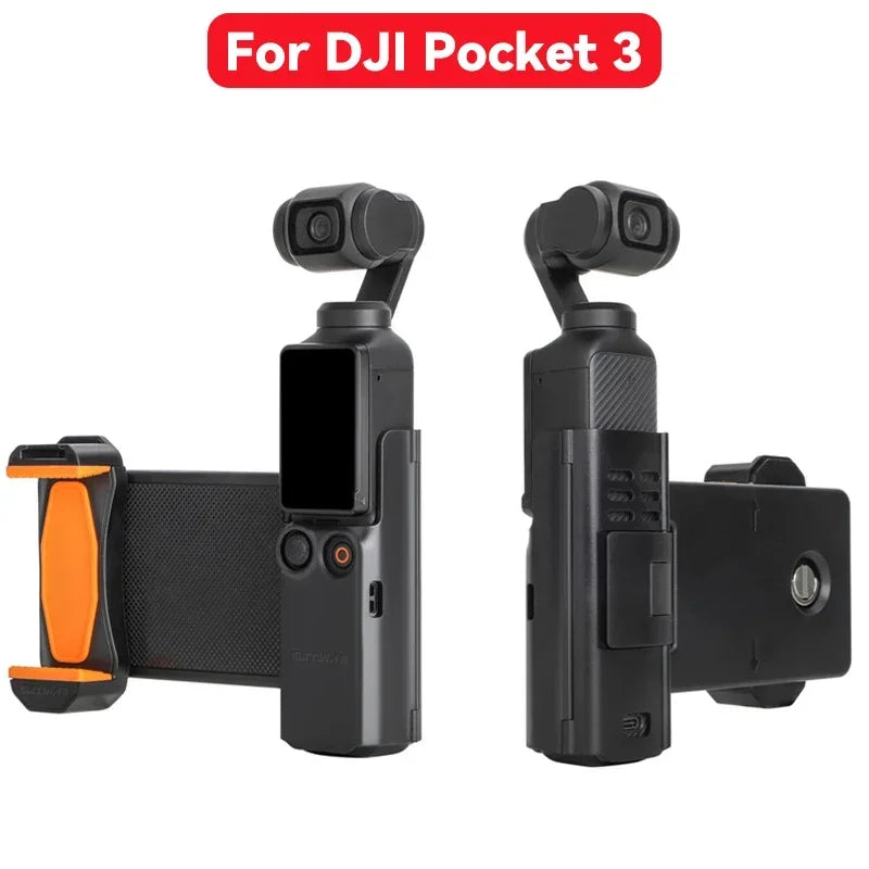 DJI Osmo Pocket 3 Phone Holder Extension Kit