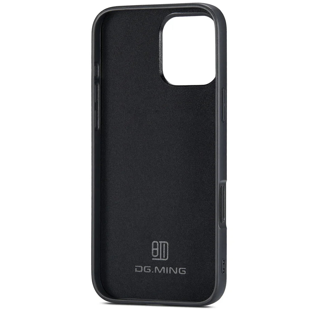 Premium Leather Case for iPhone 16 Series