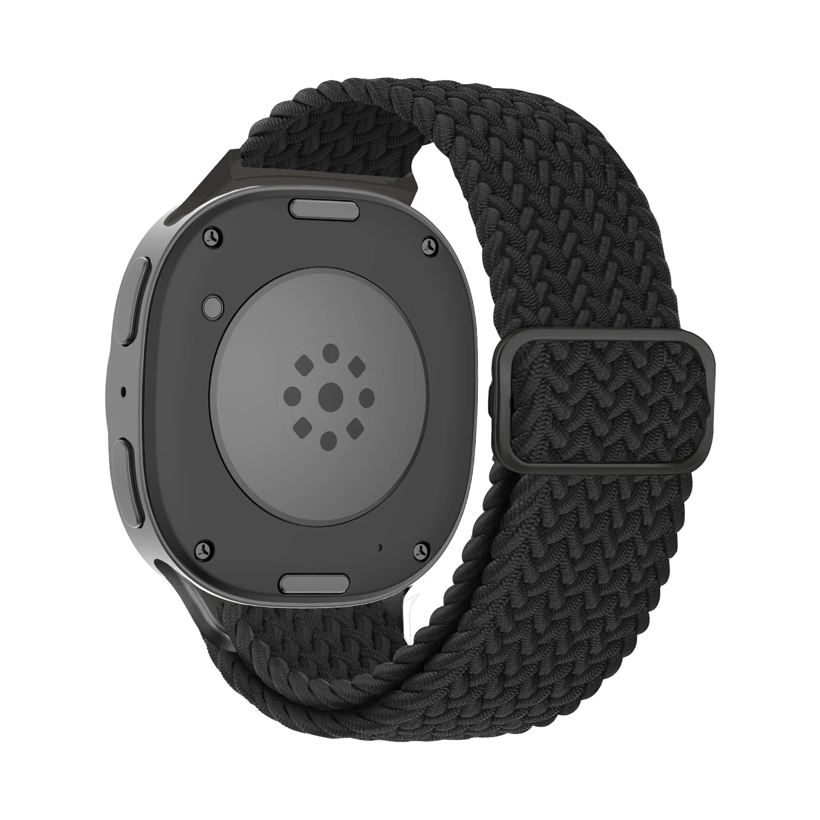 Premium Braided Nylon Band for Samsung Galaxy Watch 8 & Galaxy Watch 8 Classic