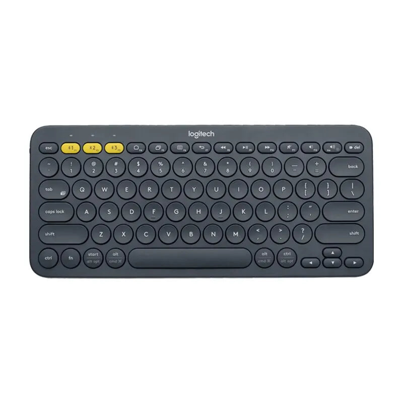 Logitech K380 Compact Bluetooth Keyboard
