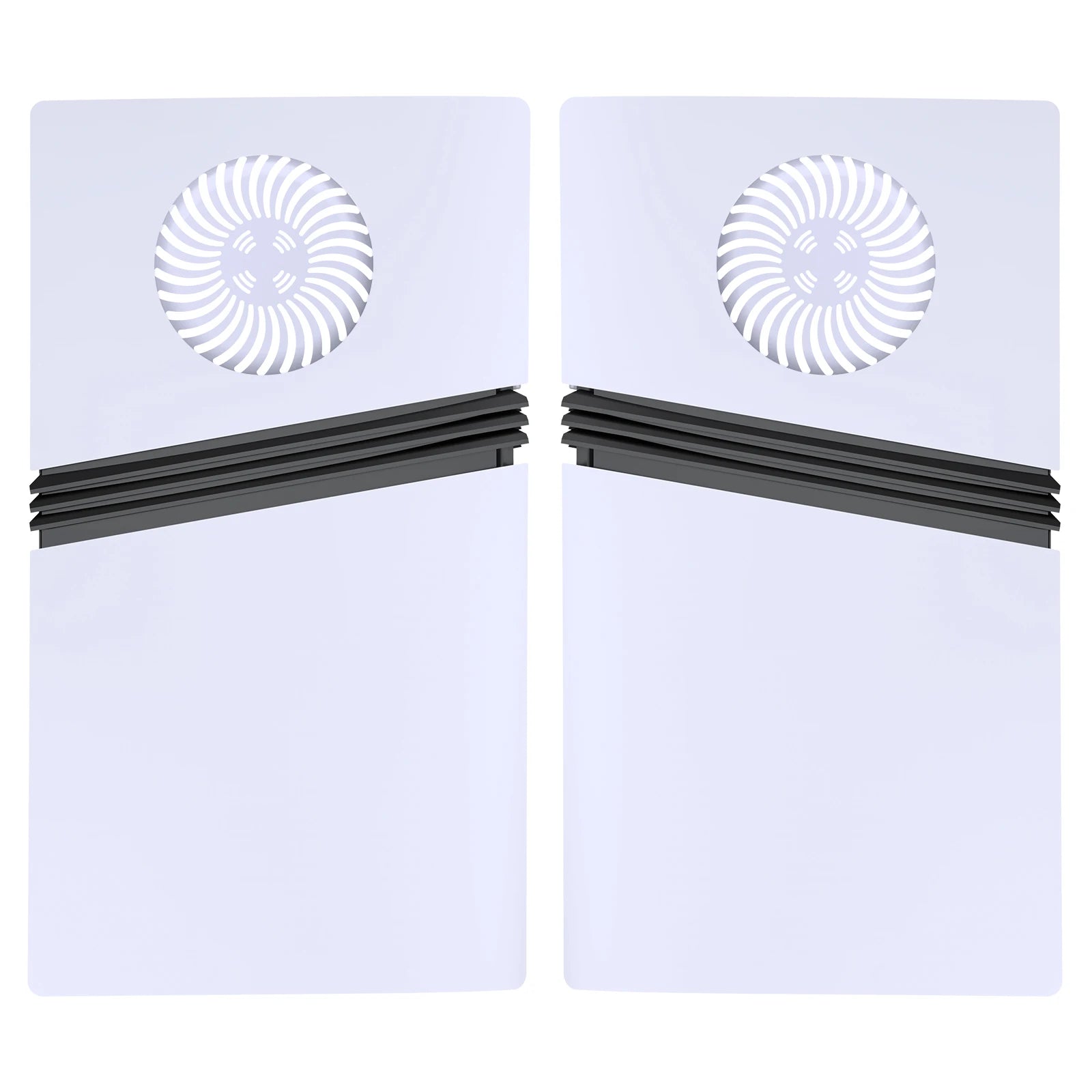 PlayStation 5 Pro Digital Edition Face Plates with Cooling Vent