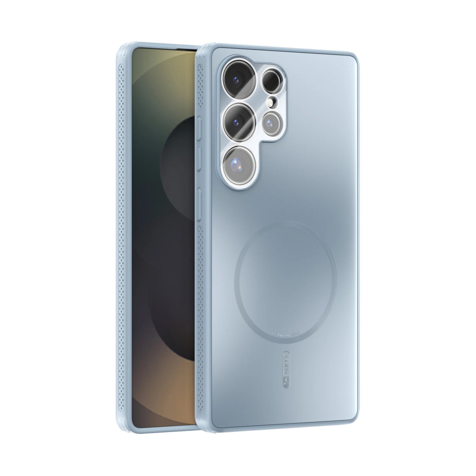 Fashionable Heat Dissipation Magnetic Case for Samsung Galaxy S25 Series