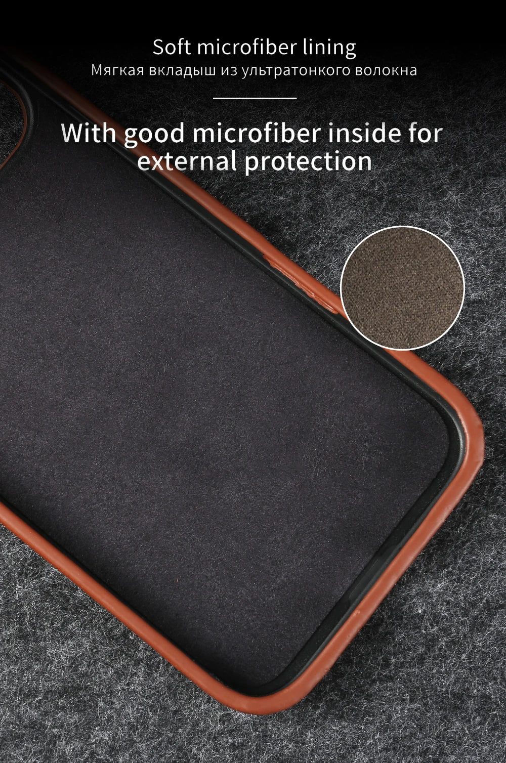 Classic Retro Genuine Leather Case for iPhone 16 Series