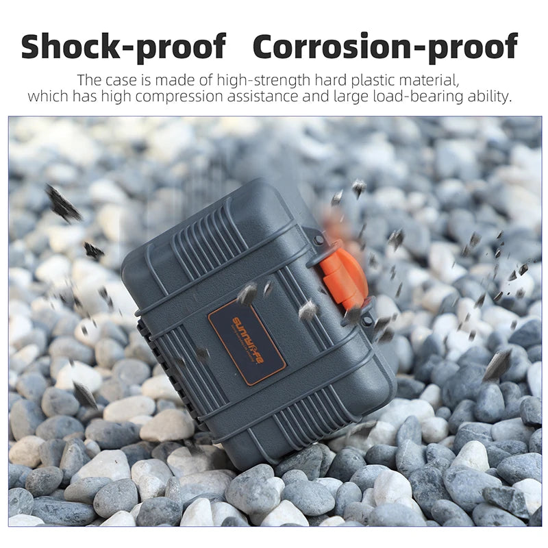 Waterproof Hard Case for DJI Osmo 360