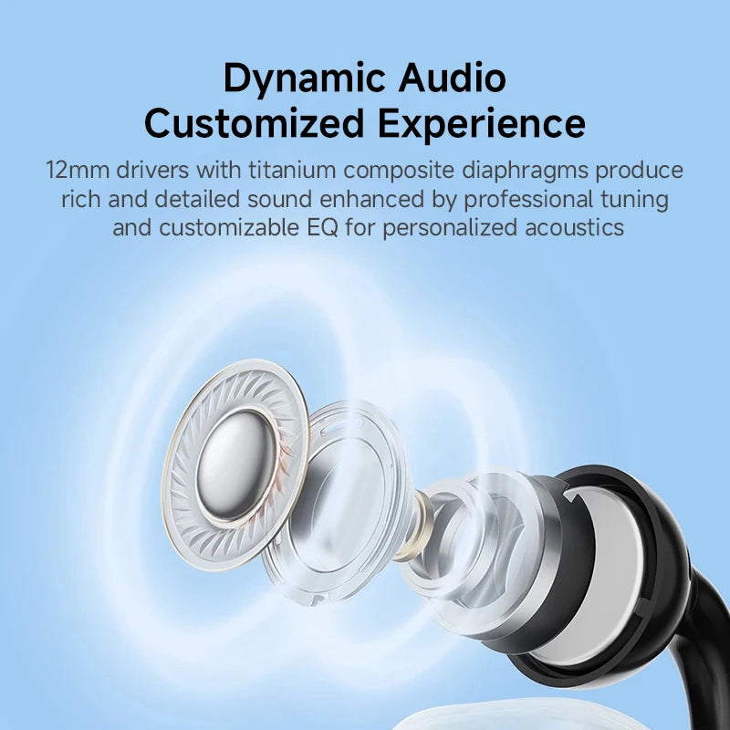 Edifier Comfo Q Clip-On Wireless Earbuds