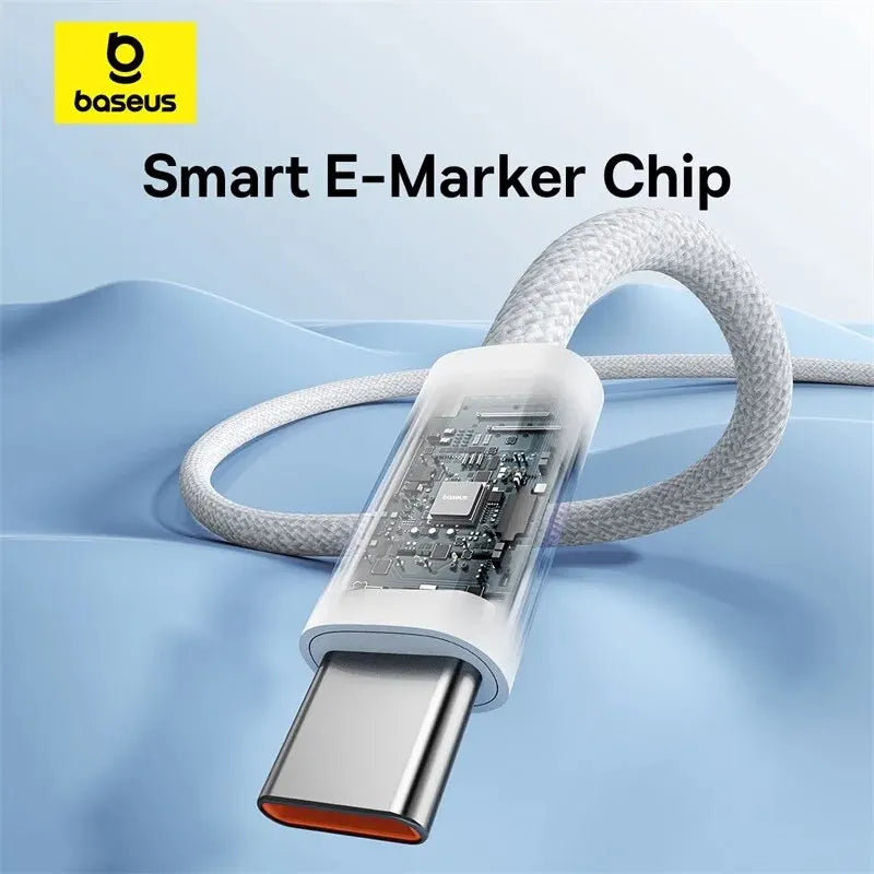 Baseus 100W USB-C to USB-C Fast Charging Cable