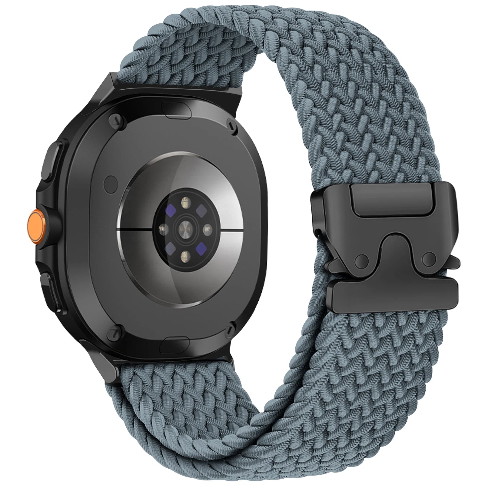 Parachute Braided Nylon Band for Samsung Galaxy Watch 8 / Galaxy Watch 8 Classic