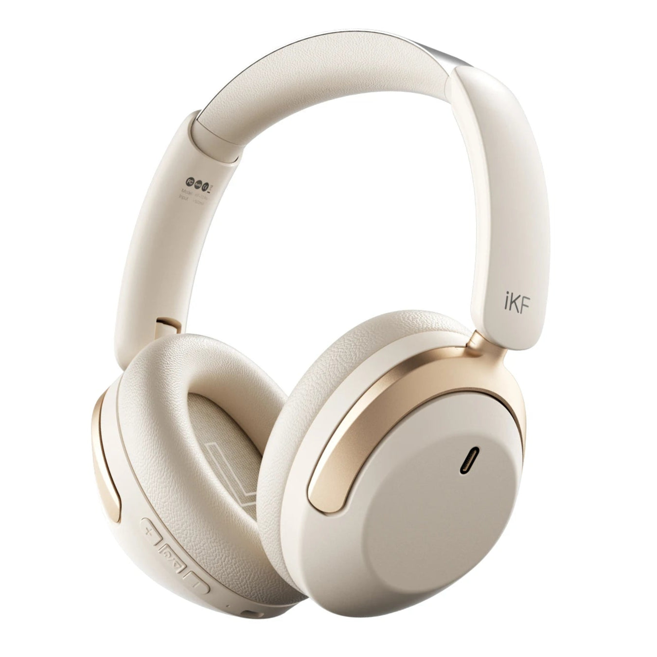 iKF T3 Pro ANC Bluetooth Headphones