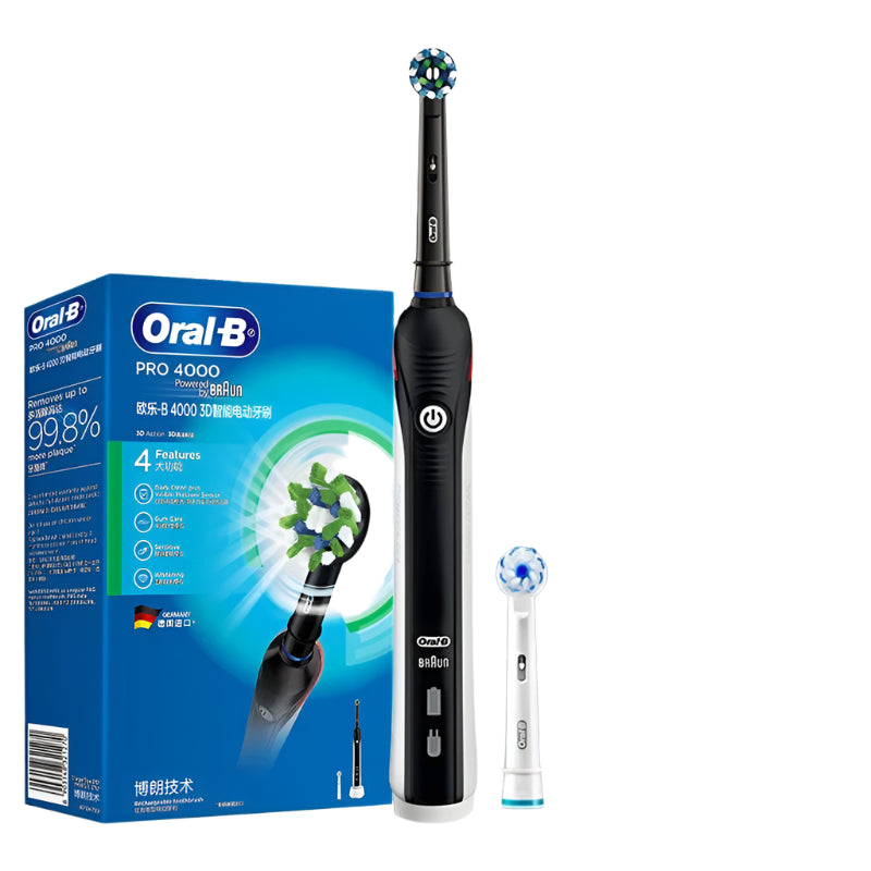 Oral-B P4000 Adult Electric Toothbrush