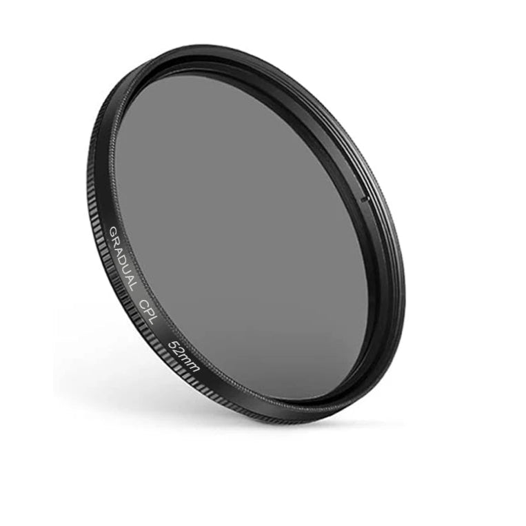 Fonken 3-in-1 52mm Phone Lens Filter