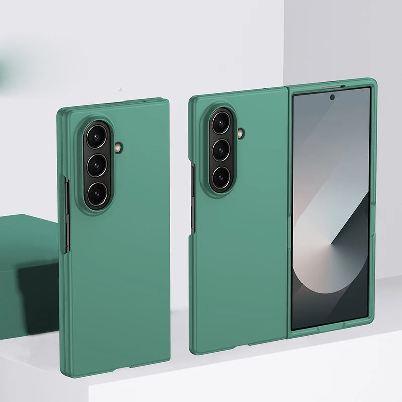 Protective Hard Shell Case for Samsung Galaxy Z Fold 7