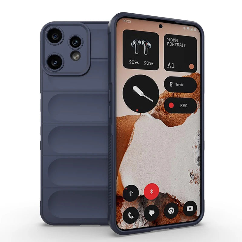 Shockproof TPU Silicone Case for Nothing CMF Phone 2 Pro