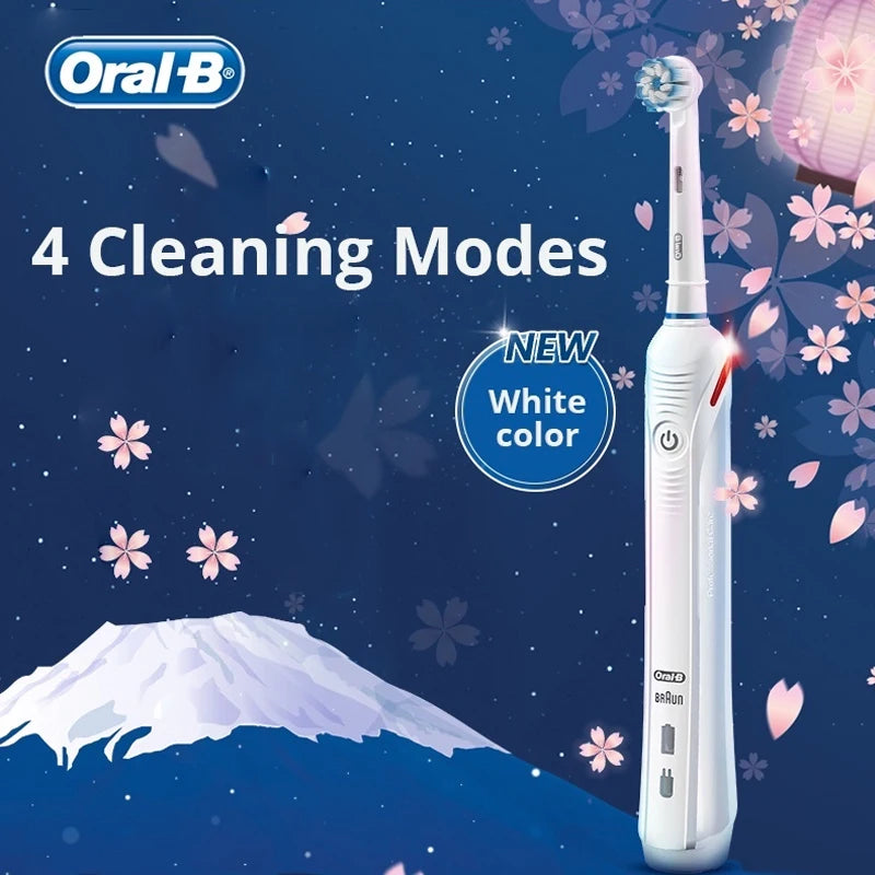 Oral-B P4000 Adult Electric Toothbrush