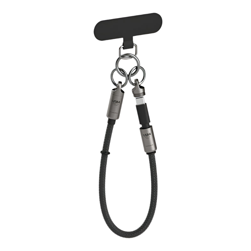 Hagibis 240W USB4 Short Cable