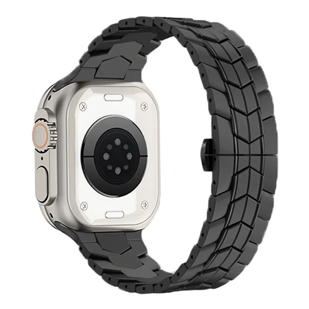 Luxury Titanium Band for Apple Watch