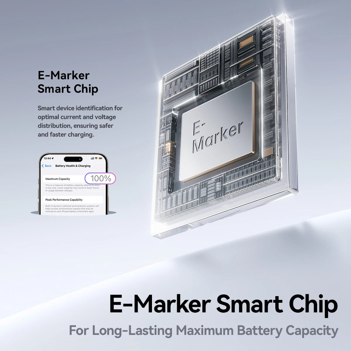 Baseus 100W USB-C to USB-C PD Fast Charging Cable