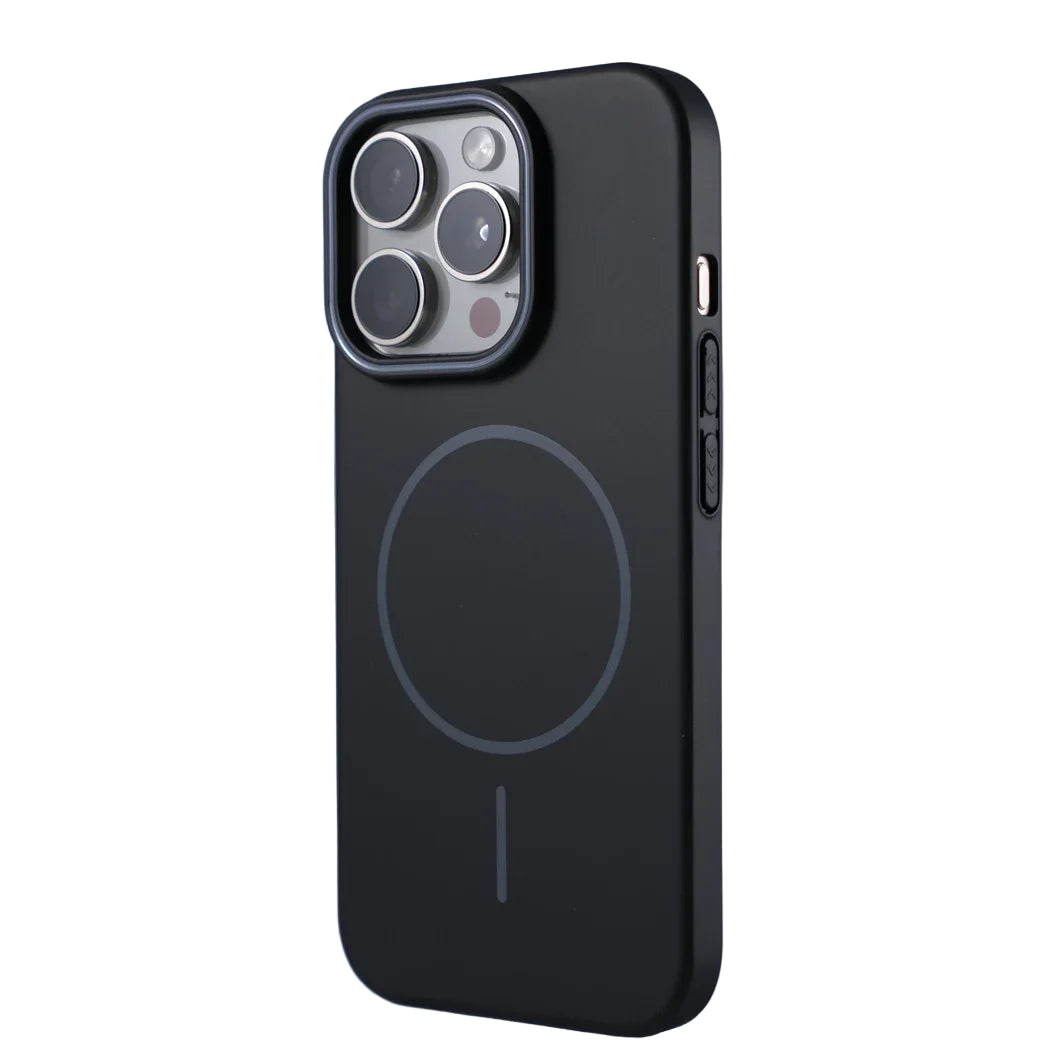 Protective Matte Hard PC Ultra-Thin MagSafe Case for iPhone 16 Series