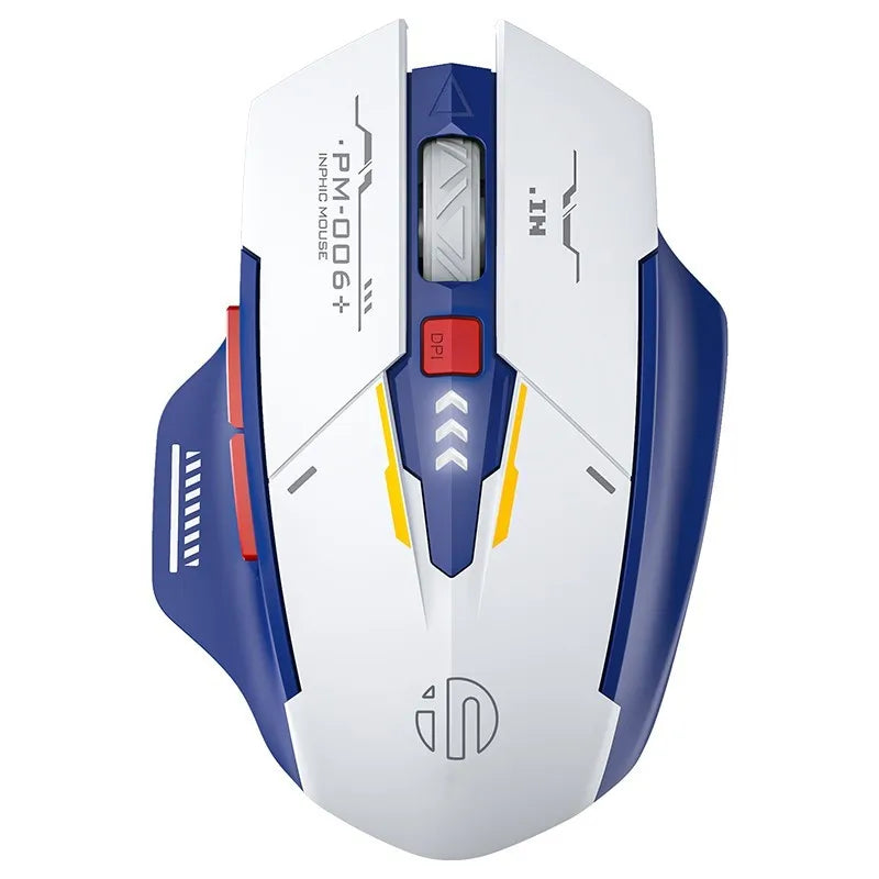 Inphic F9 Rechargeable Silent Wireless Mouse
