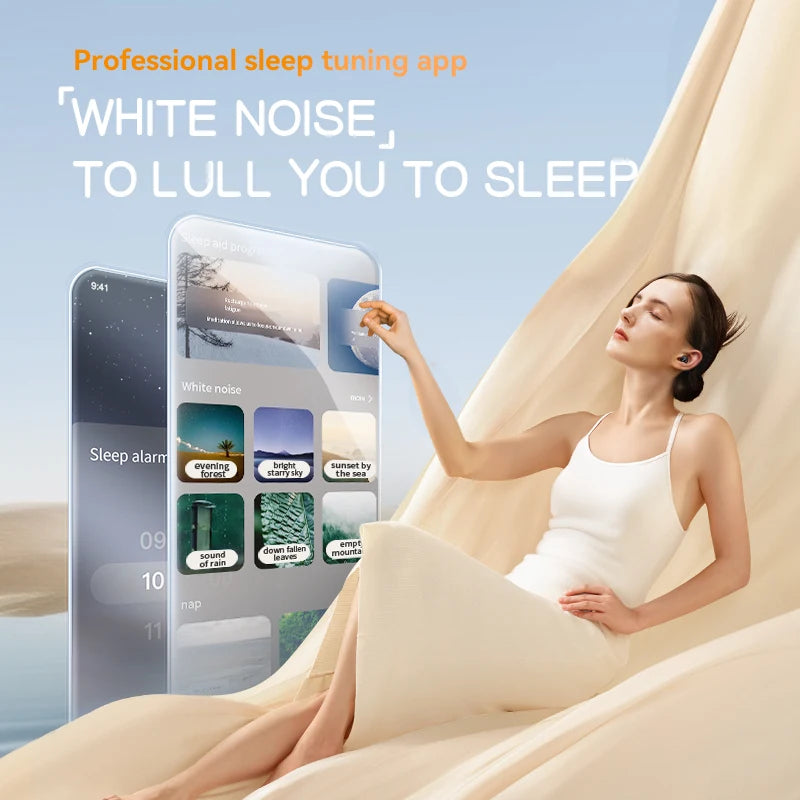 Sanag J20S Sleep Bluetooth Earbuds