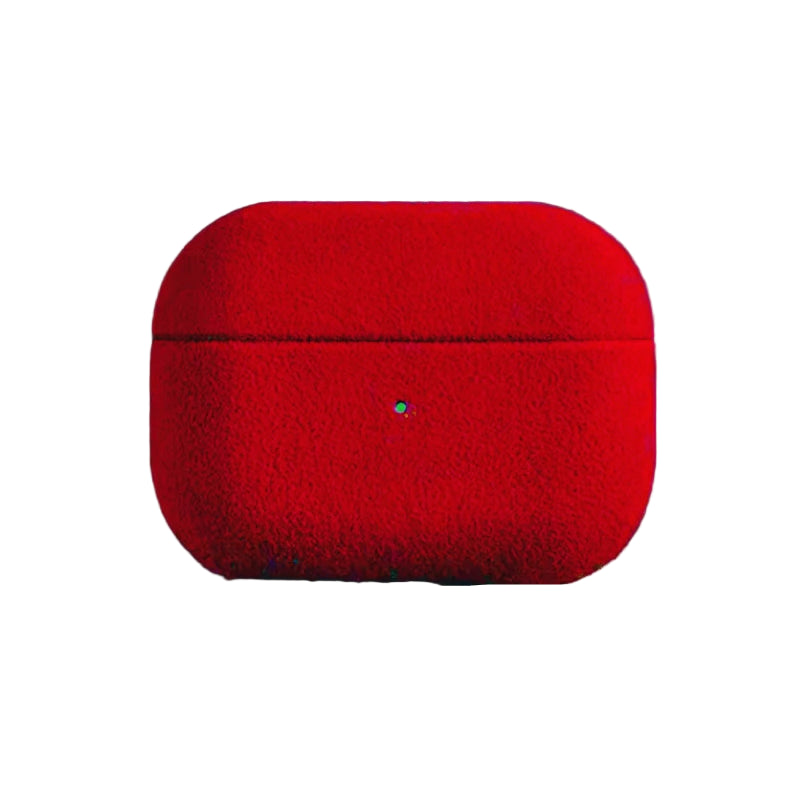 Premium Italian Suede Leather Case for AirPods Pro 2