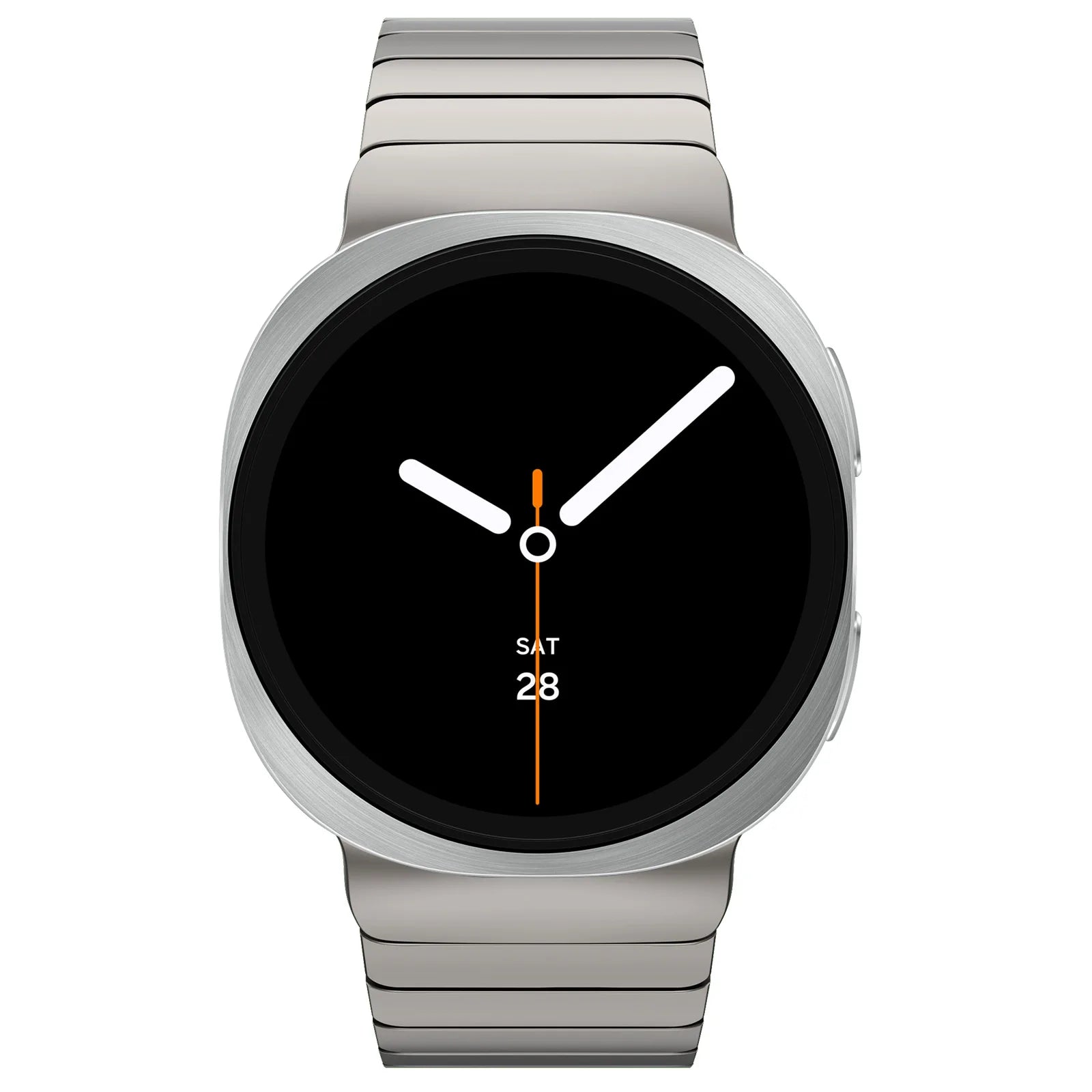 Business Titanium for Samsung Galaxy Watch 8 / Galaxy Watch 8 Classic