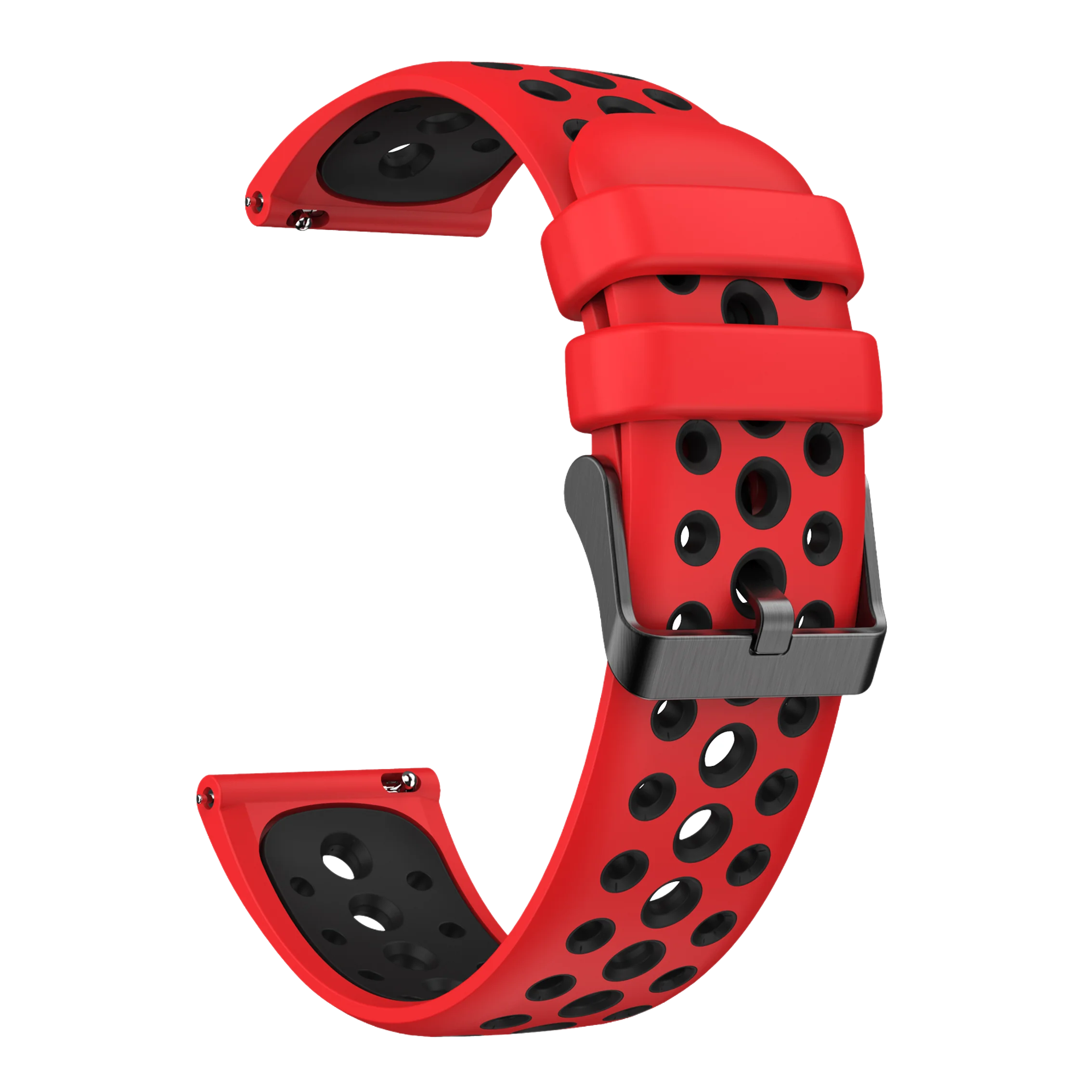 Two-Tone Breathable Strap for Nothing CMF Watch 3 Pro