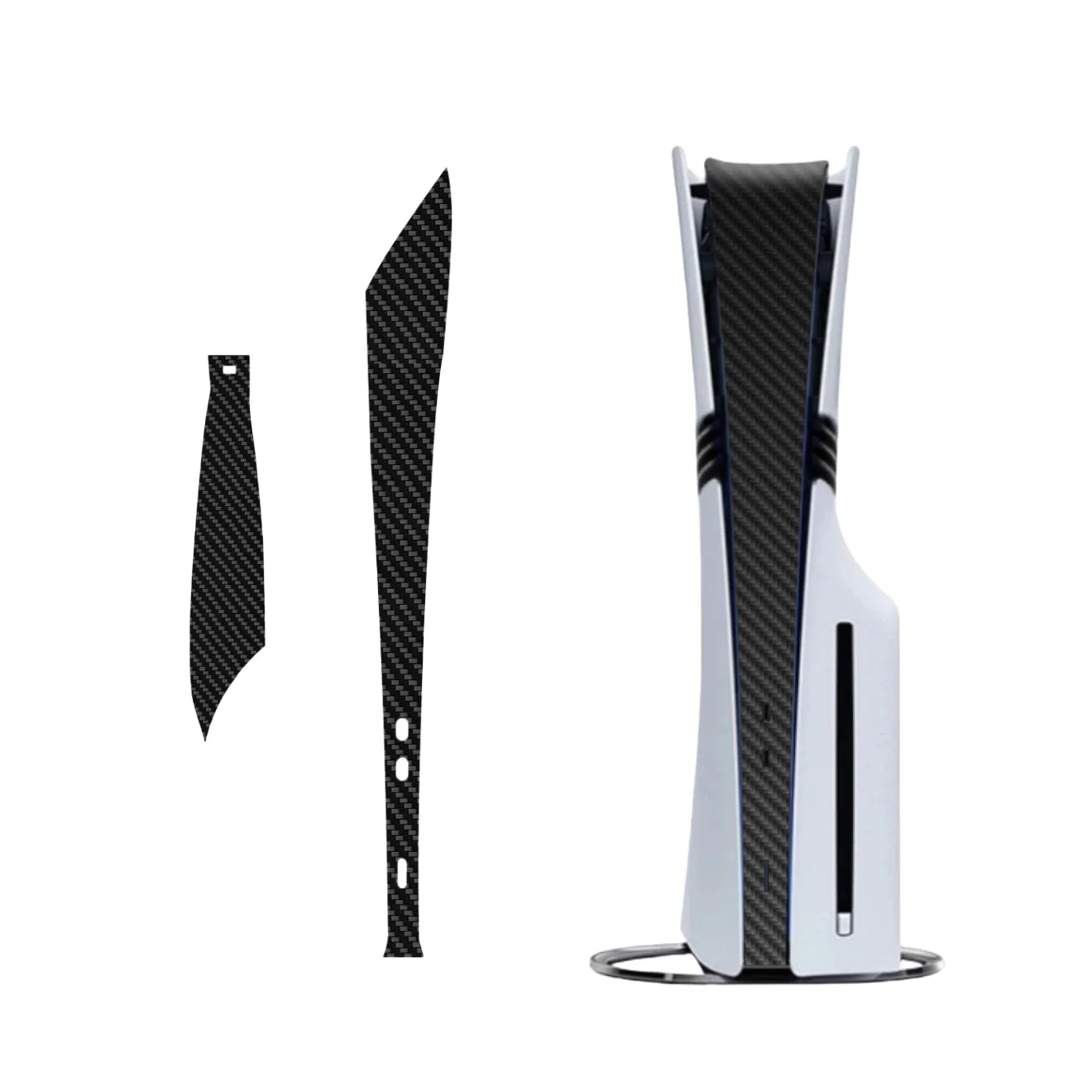 Protective PVC Vinyl Skin Sticker for PlayStation 5 Pro