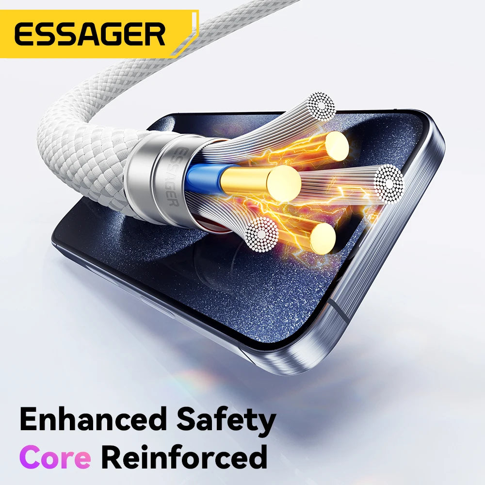 Essager 60W USB-C Charging Cable