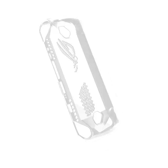 Full Protect Soft TPU Transparent Case for Asus ROG Ally Handheld Console