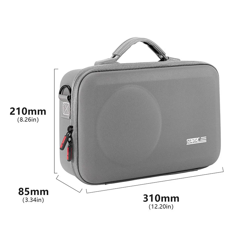 Waterproof PU Storage Bag for DJI Osmo 360