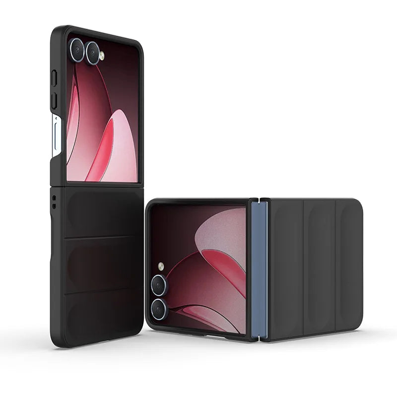 Ultra-Thin Slim Matte Hard PC Case for Samsung Galaxy Z Flip 7z