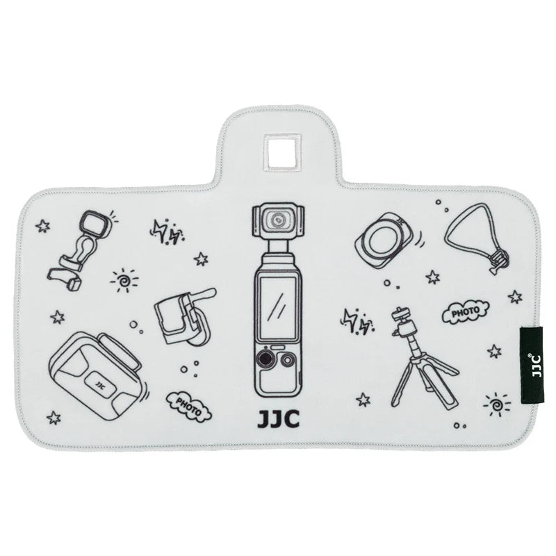 JJC Camera Lens Wrap for DJI Osmo Pocket 3