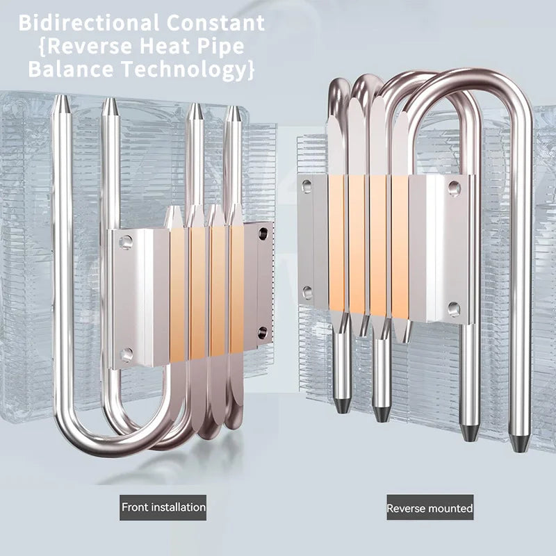 ID-COOLING IS-40X 45mm Low-Profile CPU Air Cooler