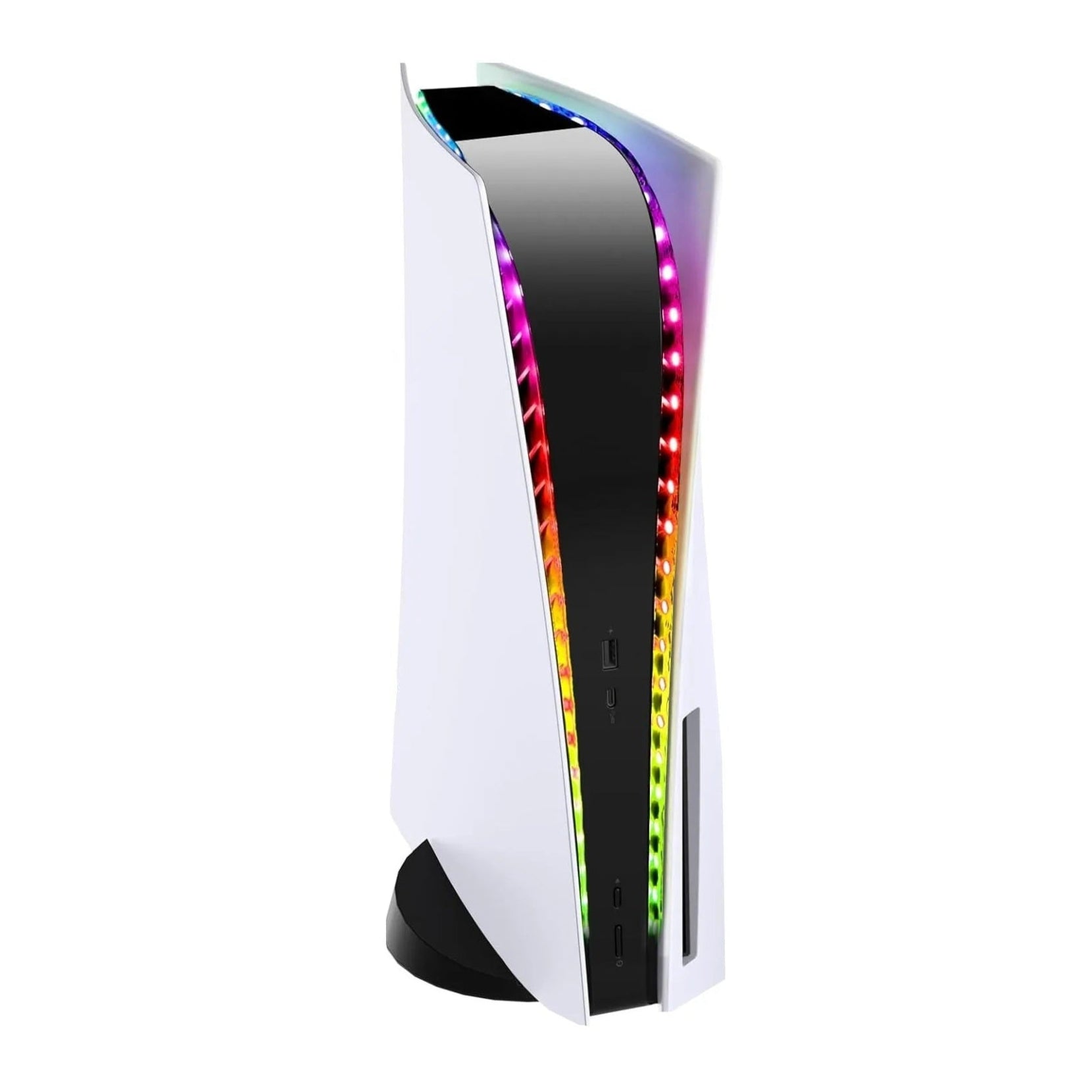 8 Colors RGB LED Light Strip for PlayStation 5