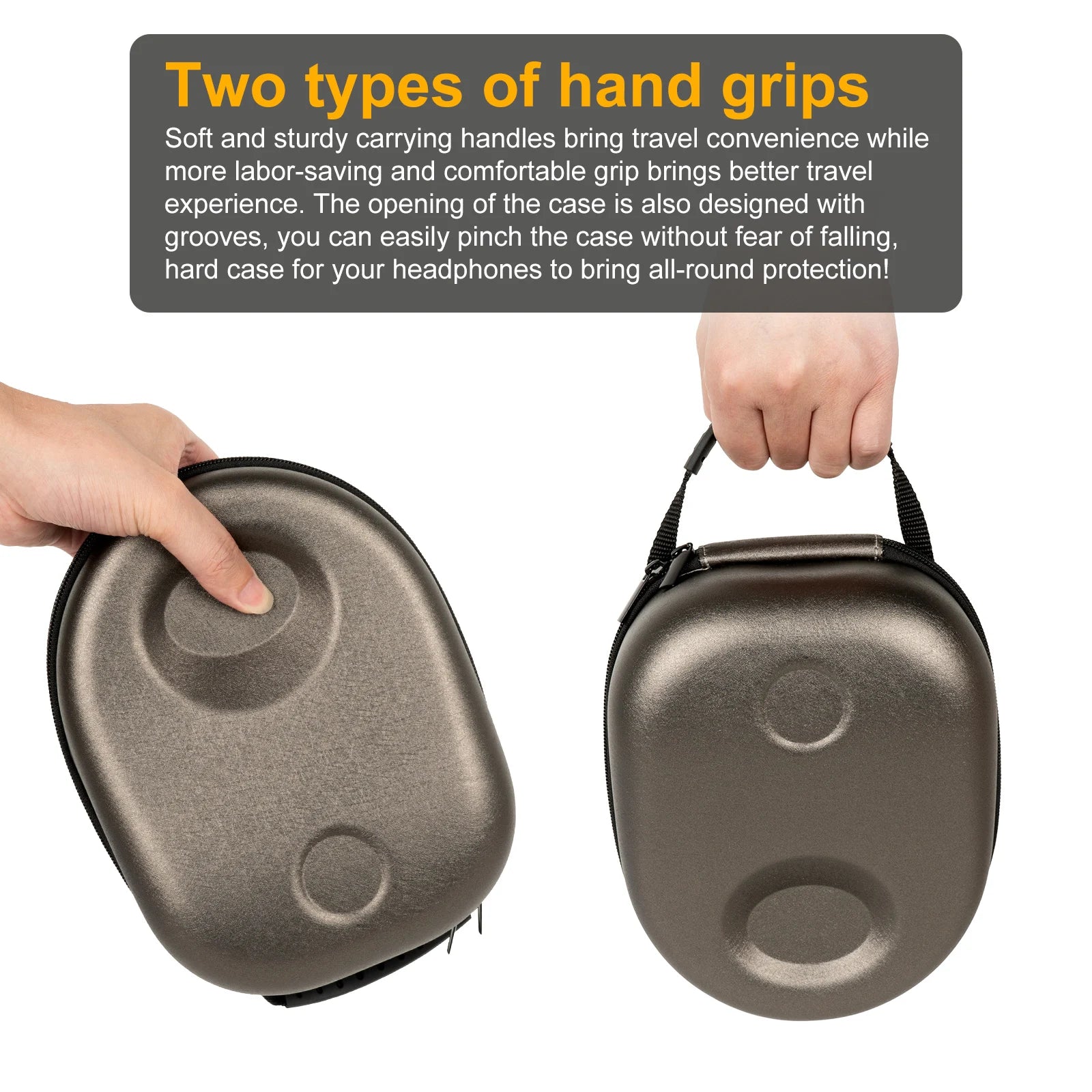 Portable Storage Case for PlayStation PS PULSE Elite Wireless Headset