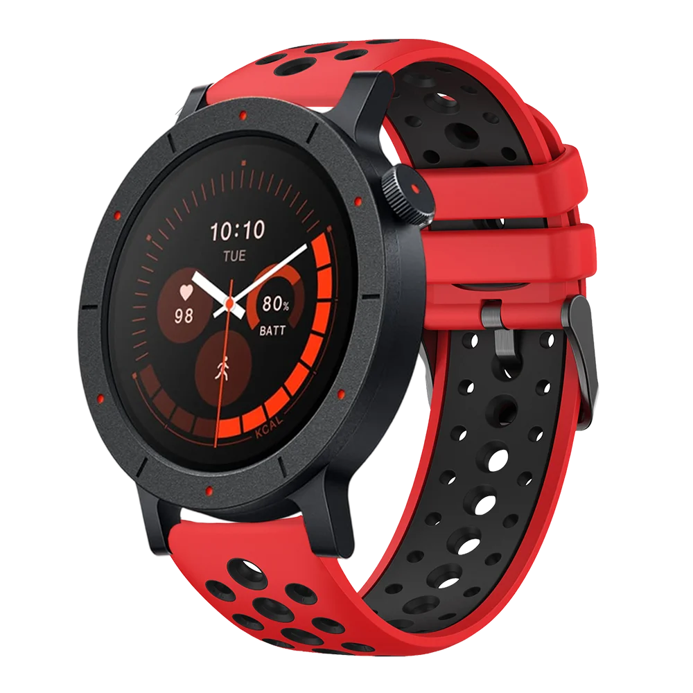 Two-Tone Breathable Strap for Nothing CMF Watch 3 Pro