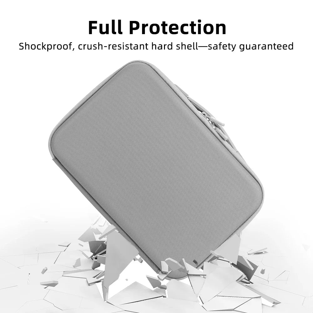 Durable Hard Storage Case for Insta360 X5