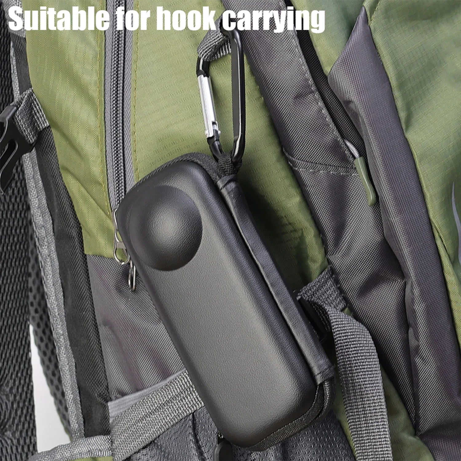 Shockproof EVA Travel Case for Insta360 X5