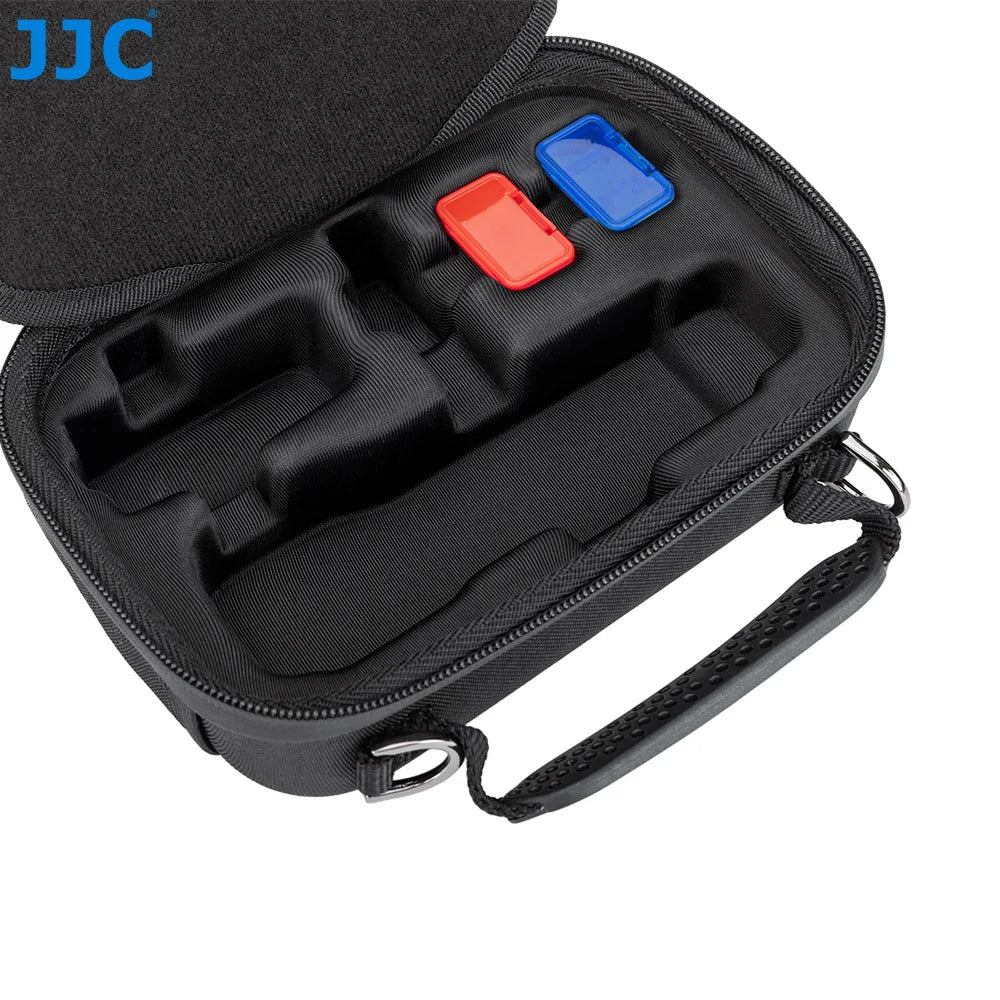 JJC Waterproof Hard Case Shoulder Bag for DJI Osmo Pocket 3