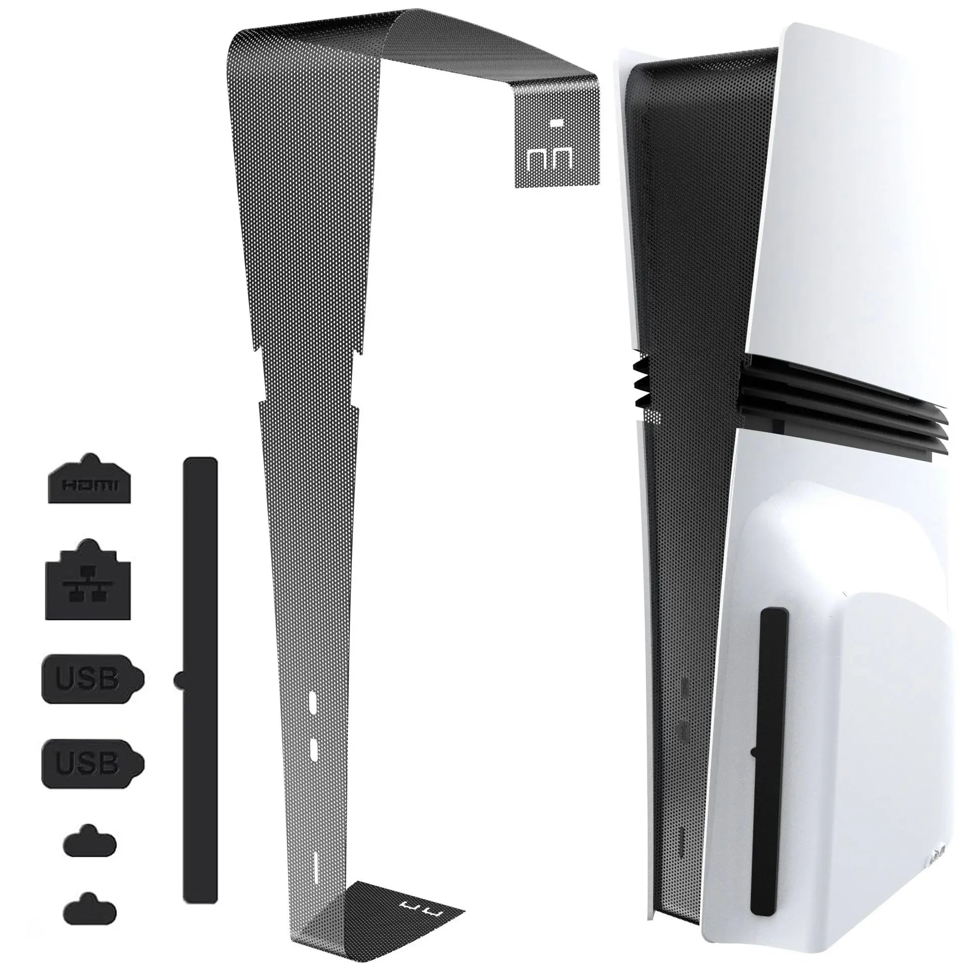 Dust Proof Filter Cover for PlayStation 5 Pro