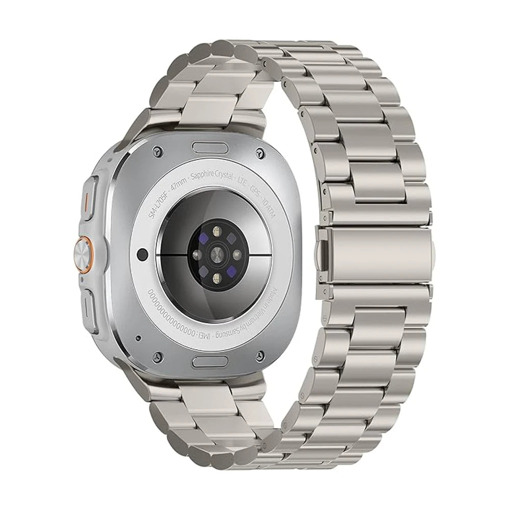 Stainless Steel Link Bracelet Band for Samsung Galaxy Watch Ultra