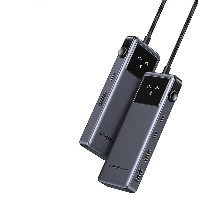 UGREEN Uno 6-in- 1 10Gbps USB-C HUB