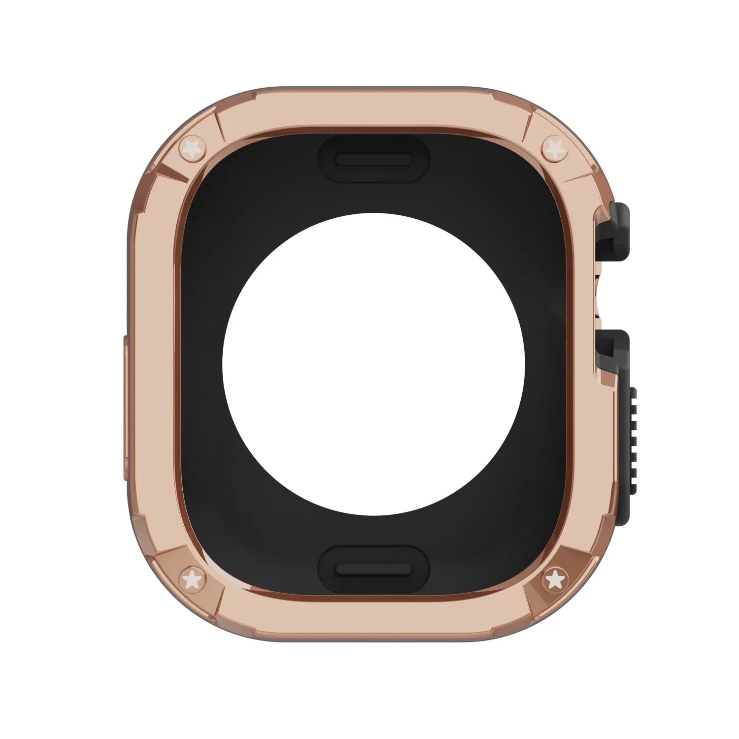 Durable PC + TPU Shockproof Case for Apple Watch