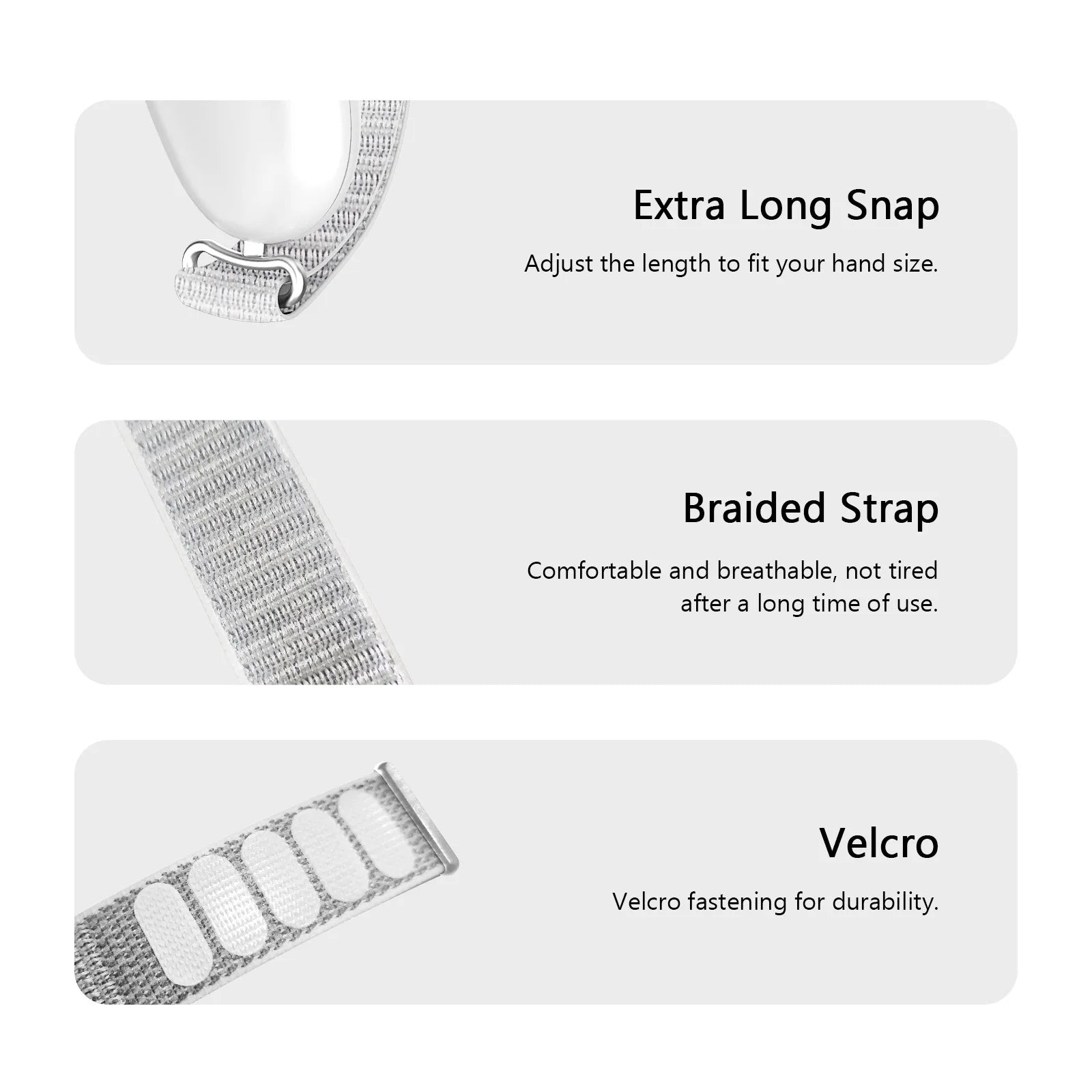 Anti-Fall Adjustable Hand Strap with Battery Cover for Meta Quest 3/3S Controllers