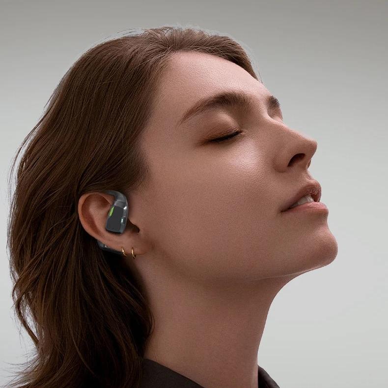 Lenovo Erazer XP6 AI Translation Bluetooth 5.4 Earphones with Color Touch Screen